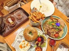 -雕刻时光咖啡馆(南院门店)