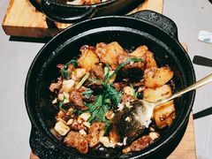 -得意啫·广东啫啫煲(前海HOP店)