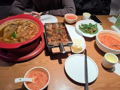 -吕氏疙瘩汤·新鲁菜(济南万象城店)