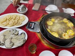 -花苑美食横琴生蚝火锅(拱北粤华路店)