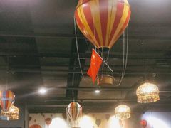大堂-TUK土耳其餐厅·下午茶(卢湾店)