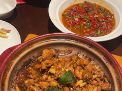 -千百味红餐厅·江西菜(绿地双子塔店)