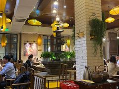 大堂-大得涮肉(三元桥店)