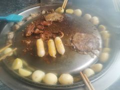 -赞酱川式烤肉(蜀都万达店)
