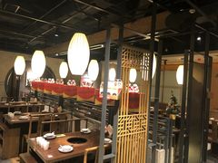 大堂-呷哺呷哺(松江开元店)