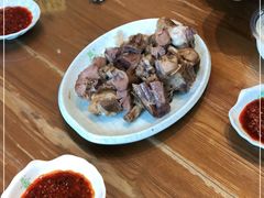 -清真·益鑫羊肉手抓馆(花园北街店)