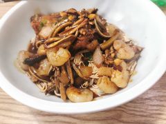-常熟炒浇面·沁园春面馆