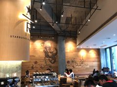 大堂-星巴克(深圳软件园产业基地店)