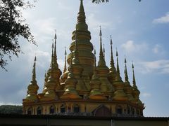 -西双版纳勐泐文化旅游区