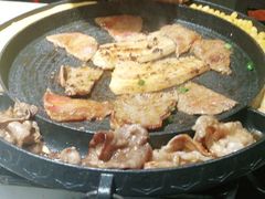 -三国惹火烤肉·中日韩烤肉集合店(百草路店)
