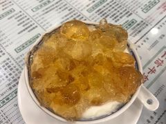 桃胶双皮奶-仁信老铺(华盖路店)