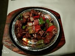 铁板牛仔骨-麓湘小镇(开福万达广场店)