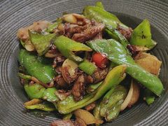 -丽泽山庄·生态怀柔菜·虹鳟鱼(红螺寺店)