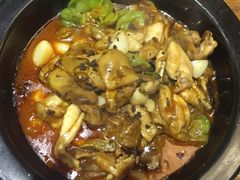 -云海肴·汽锅鸡·云南菜(天津国金汇店)