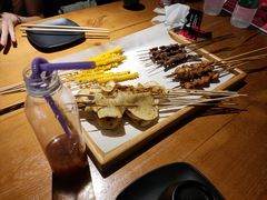 -腰子哥烤串(石佛营炫特店)
