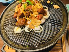 -唐廊烤鸭店(工体店)