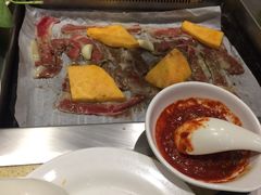 -多喜客海鲜烤肉自助烤场(百花红楼店)