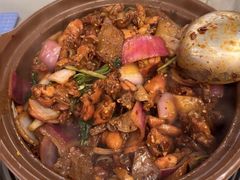 招牌胡须佬鸡煲-胡须佬鸡煲四季火锅店(石厦西村直营店)