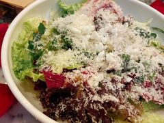 芝麻菜沙拉-Tivano意大利餐厅(成都居舍酒店)