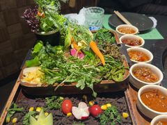 -蘸小院铁锅炖·蘸酱菜·东北菜(怀远门店)