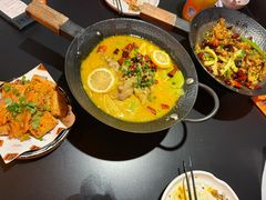 -探鱼·鲜青椒爽麻烤鱼(正佳广场店)