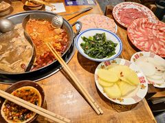 -楠火锅(西单店)