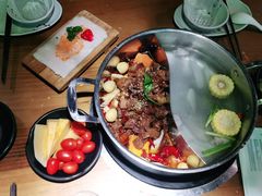 -遇·花庭里鲜牛肉火锅(西工店)