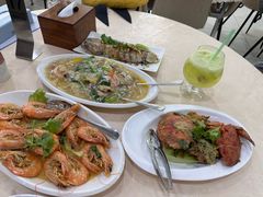 -钱塘府海鲜餐厅