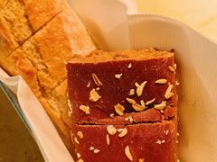 餐前面包-The Cheesecake Factory 芝乐坊餐厅(王府中環店)