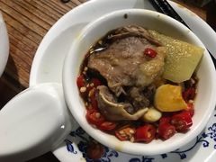 -全汁全味驴庄(凤岗店)