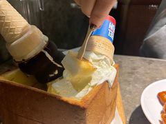 -绿茶餐厅(天津天河城店)