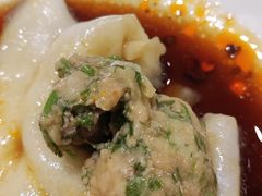 茴香猪肉饺-枫林饺子
