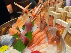 -極上萬膳·日料放题(海岸城店)