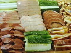 熏卤拼盘-君霖海鲜私房菜(春柳店)