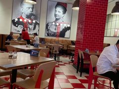 大堂-城市大道红炉披萨烘焙坊