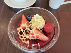 -景苑咖啡厅(北京瑞吉酒店)