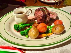 澳洲安格斯M5菲力牛排-弗兰克牛排西餐厅Ribone steak house(柠檬花园店)