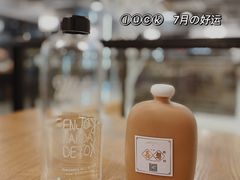 港式奶茶-喜粤糖朝餐厅(三八广场店)