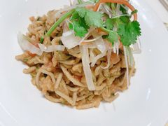 土豆泥莜面-德乐海蒙餐