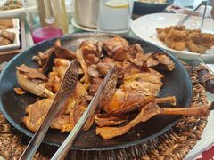 铁锅生煎河田鸡-临家闽南菜(翔安店)