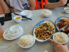 -红月湾海鲜饭店•沙滩海景(双月湾店)