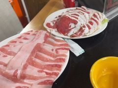 -银同牦牛肉火锅