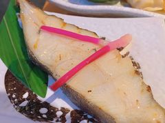 味增扁鳕鱼-有喜屋·烧鸟·居酒屋(周浦万达店)