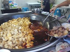-桂萍特色牛筋牛杂(长堤街总店)