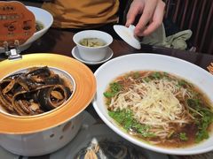 -老淮城·长鱼面(河下古镇店)