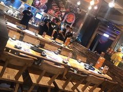 大堂-聚点串吧·北京烧烤(赵登禹路店)