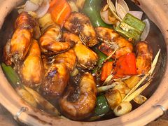 -天宝食坊·啫啫煲大排档(西华路店)