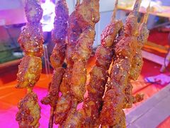 -正宁路小吃夜市