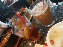 港式奶茶-查厘士(大宁店)