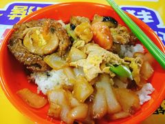 -中央财经大学-食堂